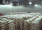 1000 R507 R404a μεγάλων τόνοι δωματίων ψυκτήρων κρύων για τα κοτόπουλα ψαριών κρέατος